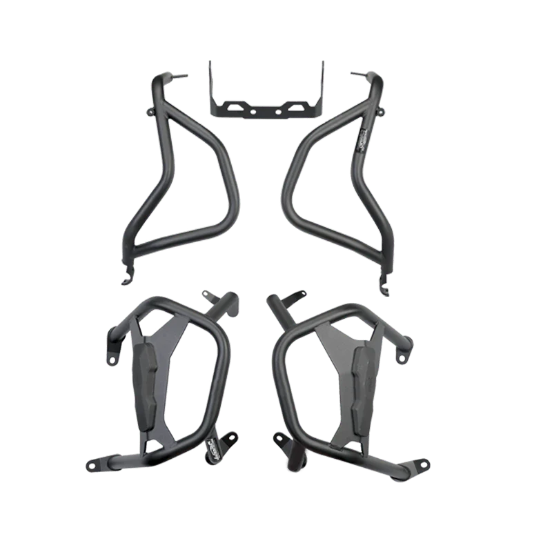 Loboo Upper & Lower Crash Bar For BMW R1300 GS (CHG131SXBK/CHG131SXSL)