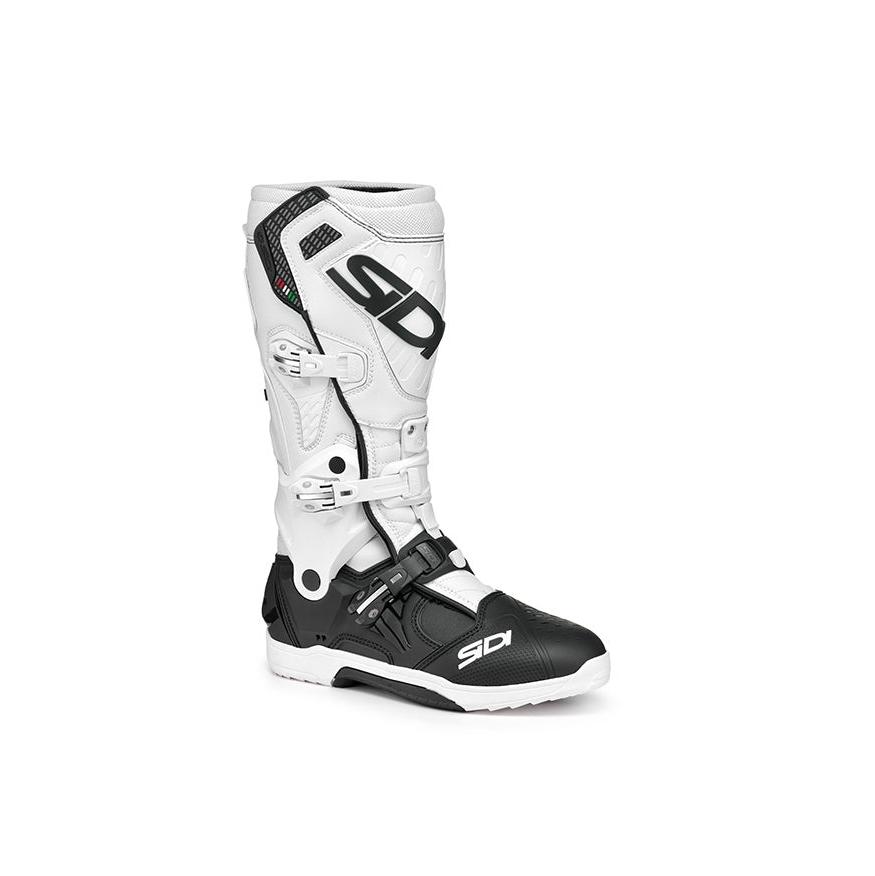 SIDI Crossair Black/White Boots