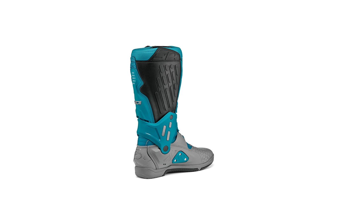 SIDI Crossair Grey/Petrol Boots