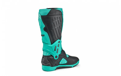 SIDI Crossair Black/Mint Boots (NEW 2024)