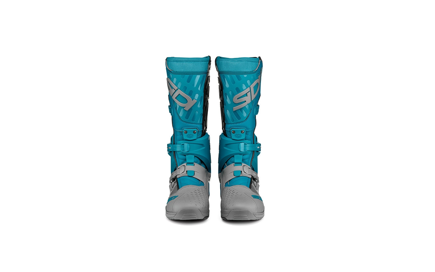 SIDI Crossair Grey/Petrol Boots