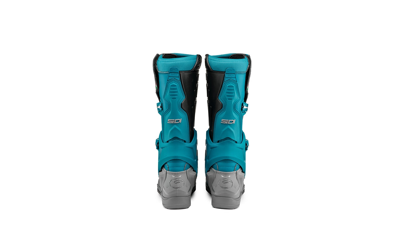 SIDI Crossair Grey/Petrol Boots