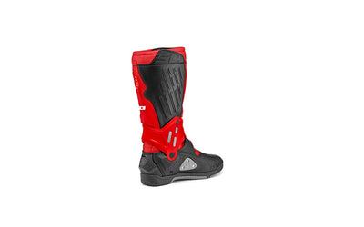 SIDI Crossair Black/Red Boots