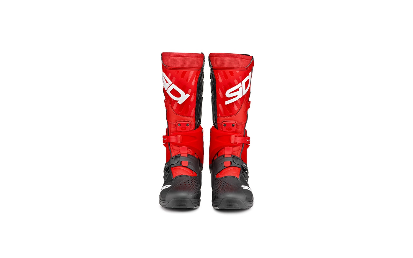 SIDI Crossair Black/Red Boots (NEW 2024)