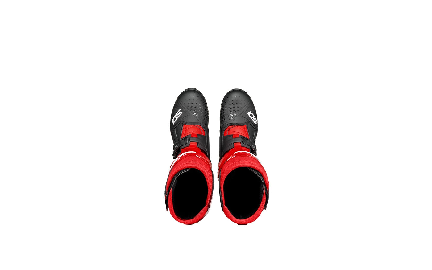 SIDI Crossair Black/Red Boots (NEW 2024)
