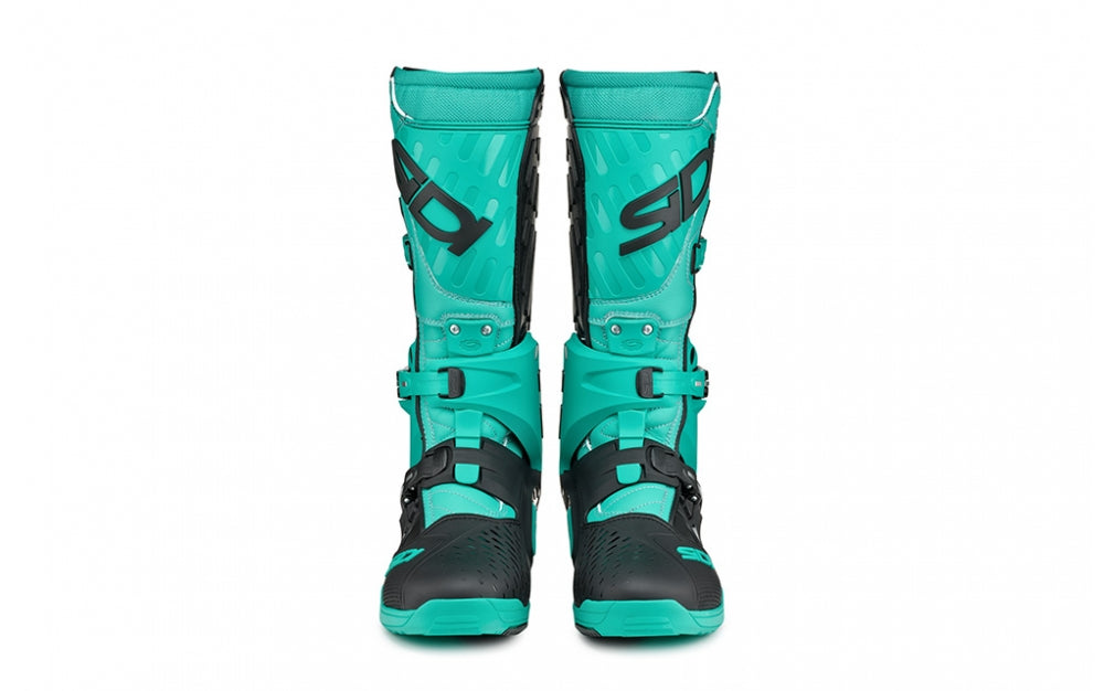 SIDI Crossair Black/Mint Boots