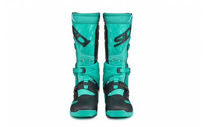 SIDI Crossair Black/Mint Boots (NEW 2024)