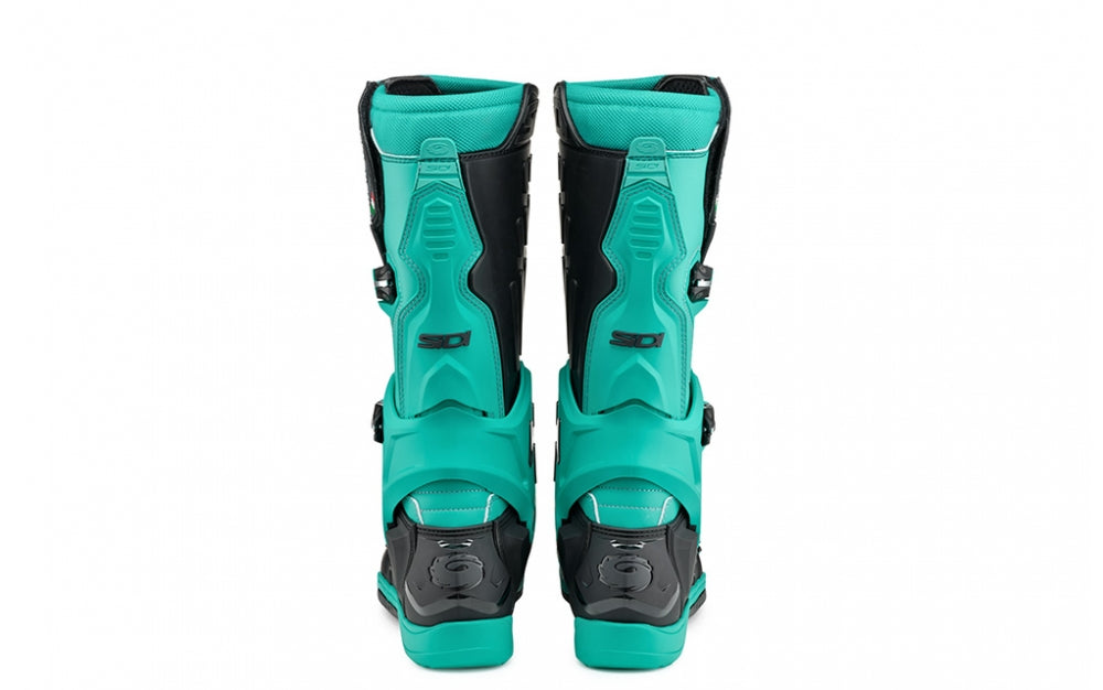 SIDI Crossair Black/Mint Boots (NEW 2024)