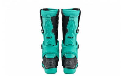 SIDI Crossair Black/Mint Boots (NEW 2024)