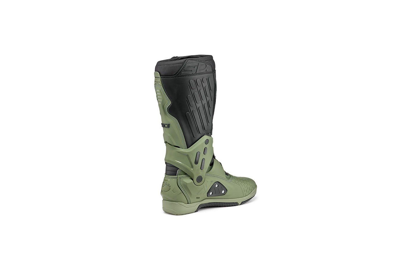 SIDI Crossair Army/Black Boots