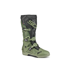 SIDI Crossair Army/Black Boots