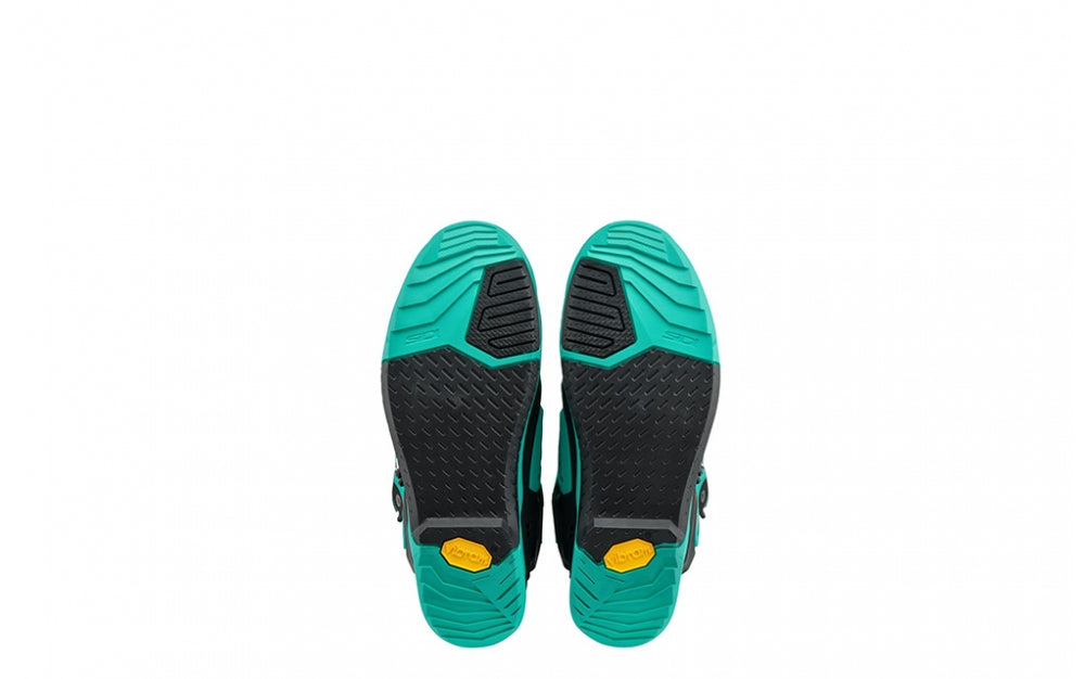 SIDI Crossair Black/Mint Boots
