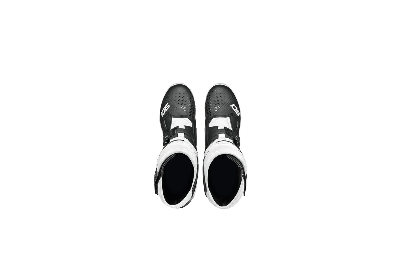 SIDI Crossair Black/White Boots
