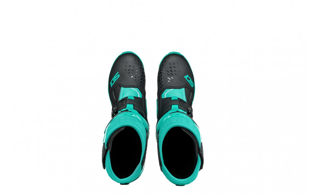 SIDI Crossair Black/Mint Boots