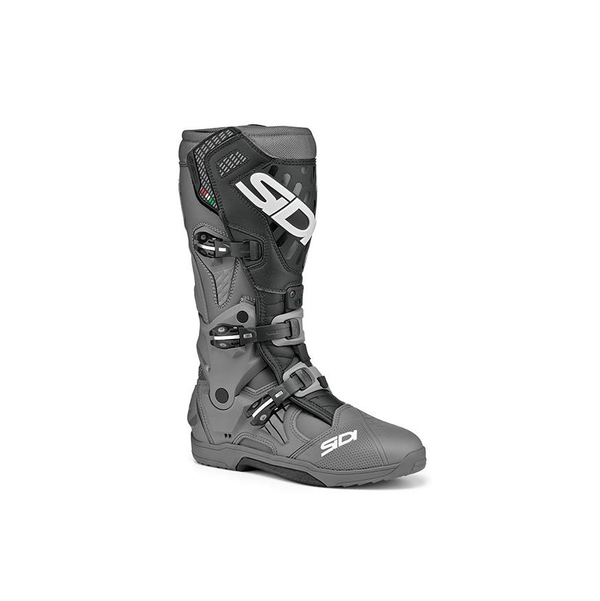 SIDI Crossair Grey/Black Boots