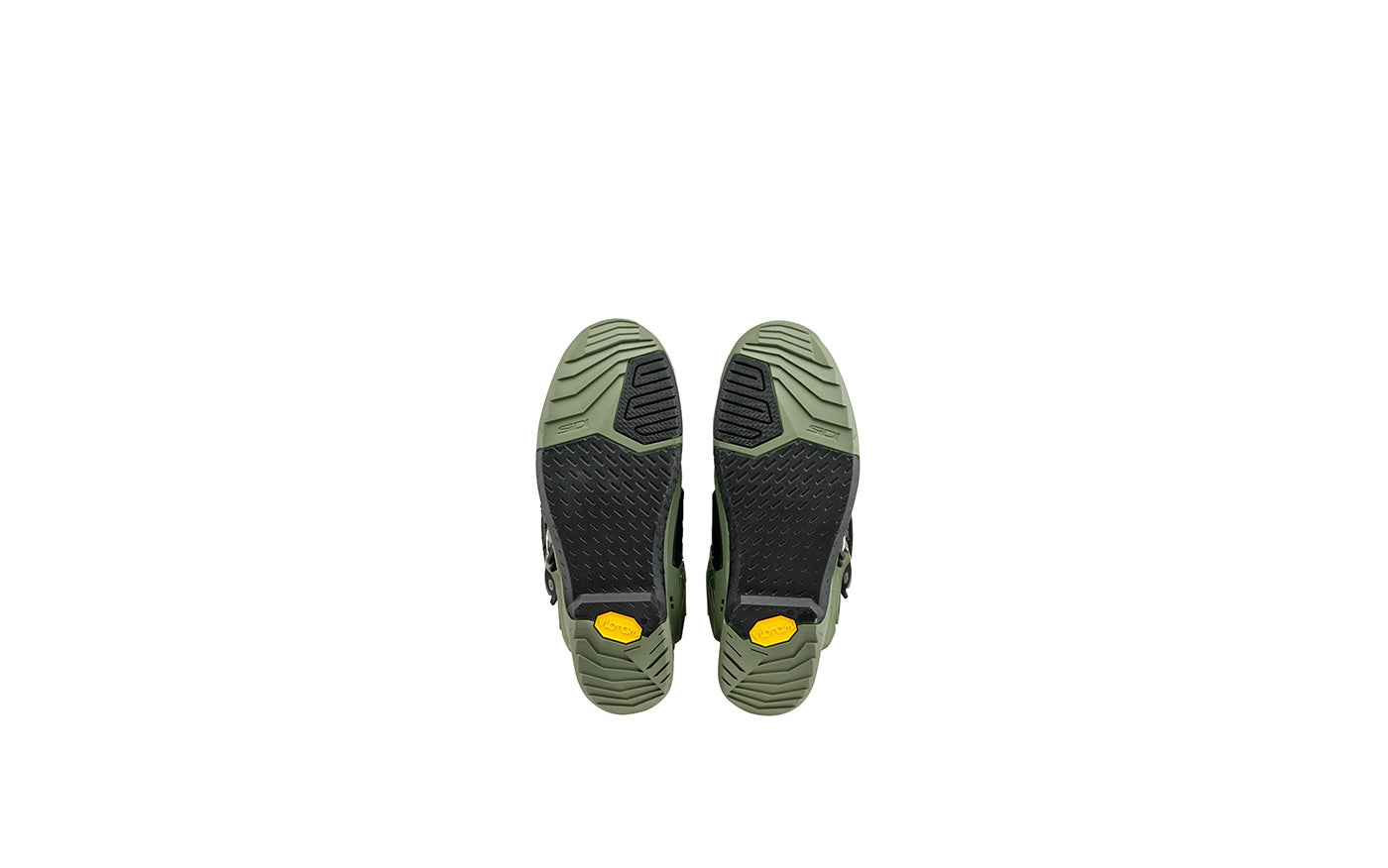SIDI Crossair Army/Black Boots