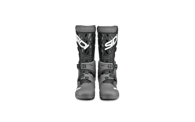 SIDI Crossair Grey/Black Boots