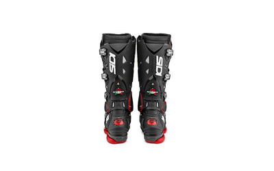 SIDI Crossfire 2 SM Black/ Black Boots (NEW 2024)