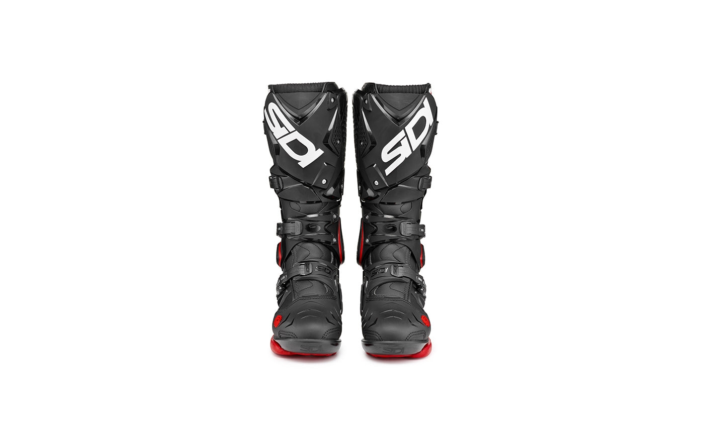 SIDI Crossfire 2 SM Black/ Black Boots (NEW 2024)