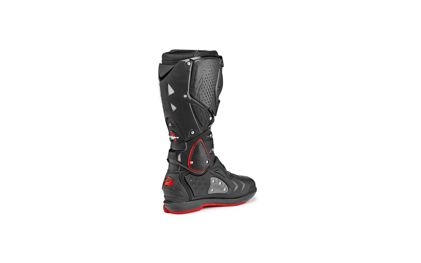 SIDI Crossfire 2 SM Black/ Black Boots (NEW 2024)