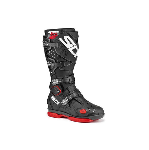 SIDI Crossfire 2 SM Black/ Black Boots (NEW 2024)