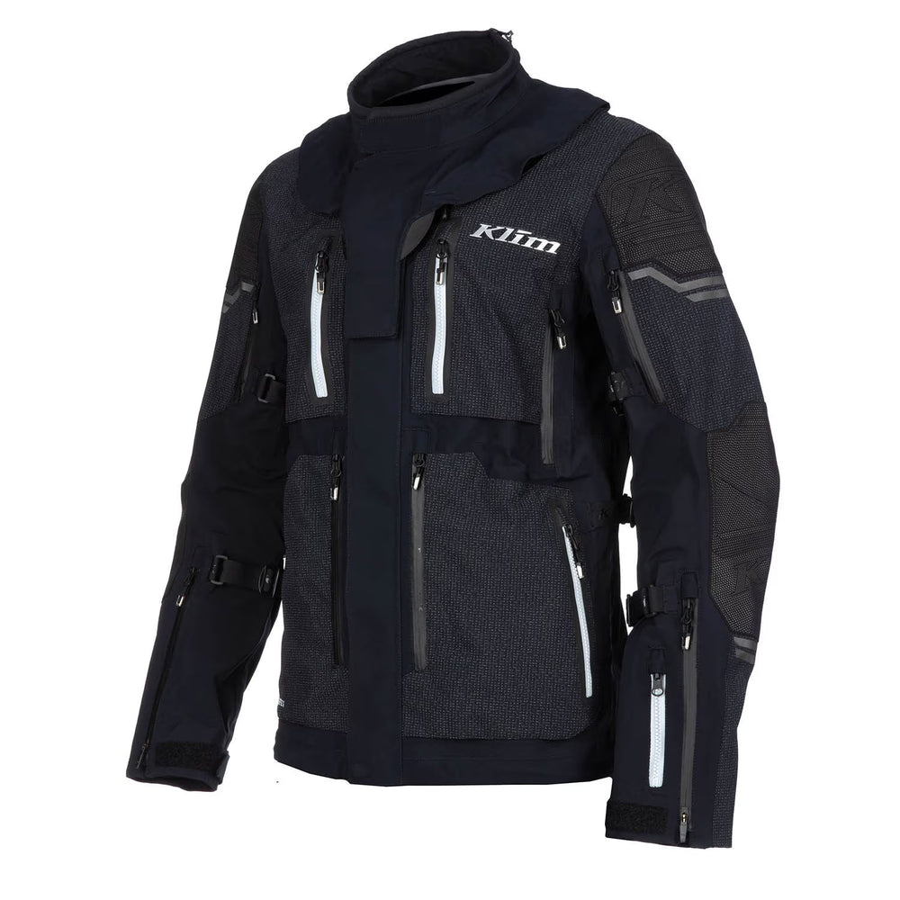Klim Adventure Rally Jacket Stealth Black