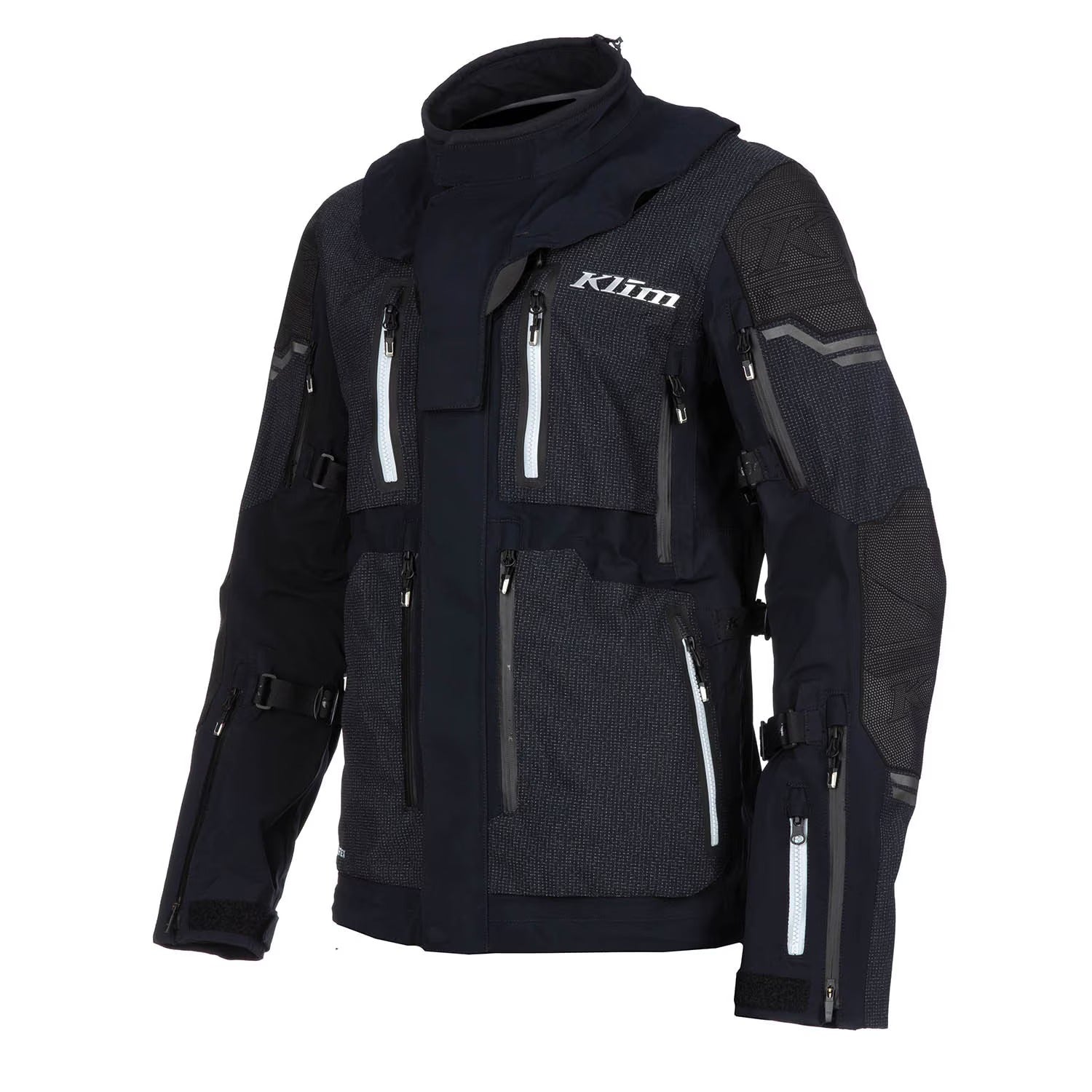 Klim Adventure Rally Jacket Stealth Black