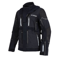 Klim Adventure Rally Jacket Stealth Black