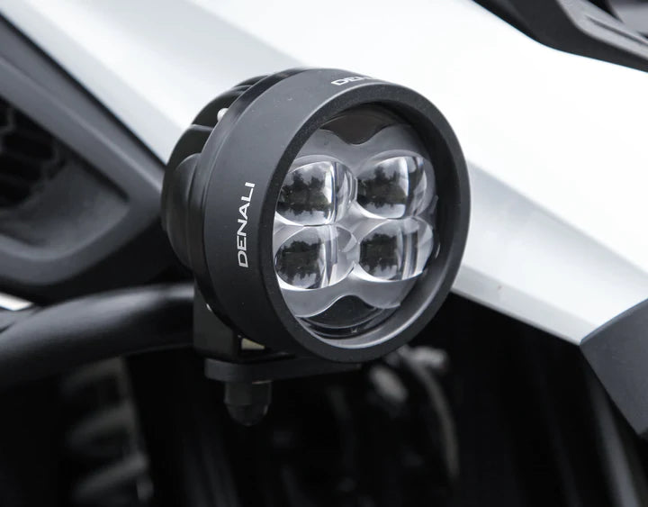 Denali D3 LED Fog Light Pod with DataDim™ Technology [DNL.D3.051]