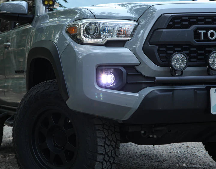 Denali D3 LED Fog Light Pod with DataDim™ Technology [DNL.D3.051]