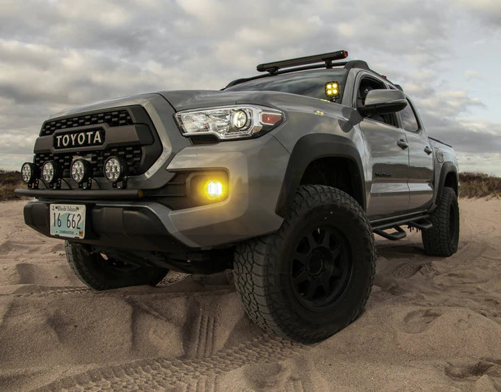 Denali Lens Kit for D3 Fog Lights - Selective Yellow [DNL.D3.10500]