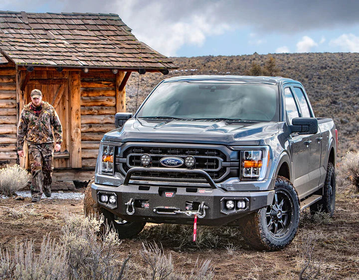 Denali D3 LED Fog Light Pod with DataDim™ Technology [DNL.D3.051]