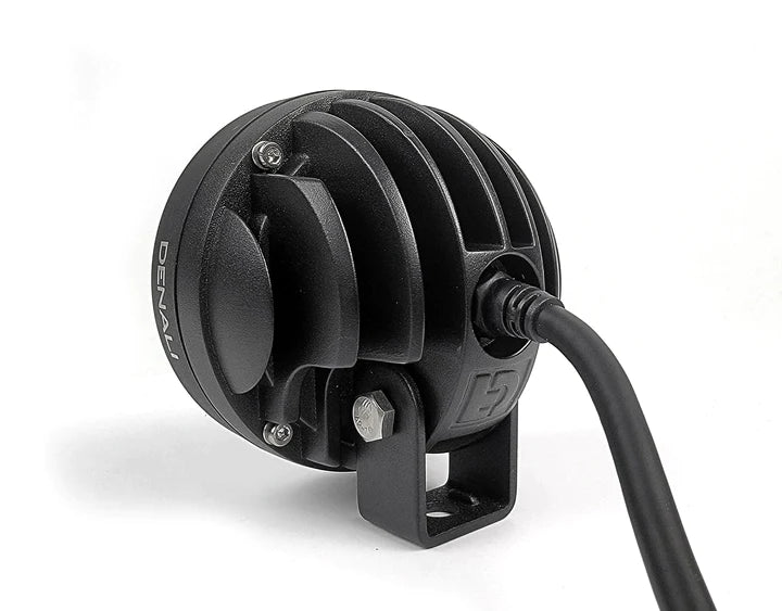 Denali D3 LED Fog Light Pod with DataDim™ Technology [DNL.D3.051]