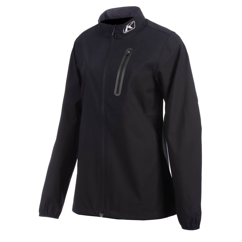 Klim Women's Zephyr Wind Shirt Black