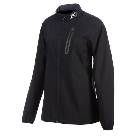 Klim Women's Zephyr Wind Shirt Black