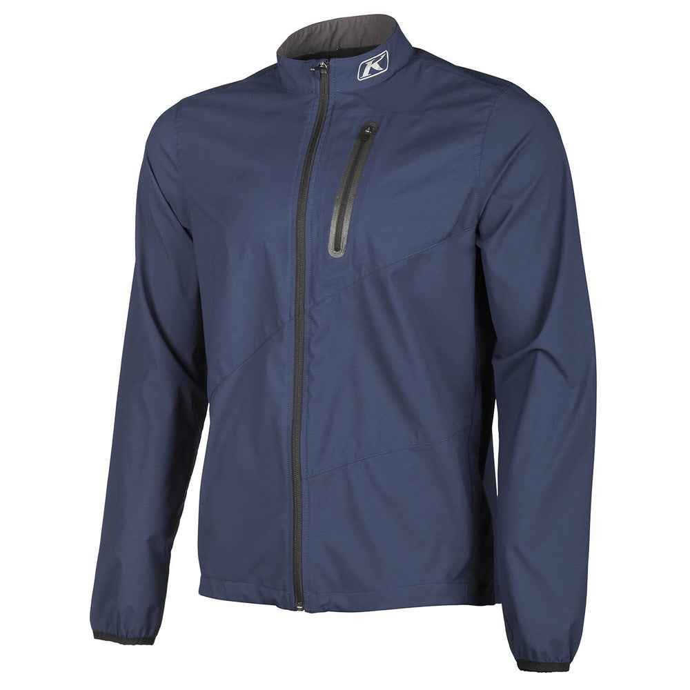 Klim Zephyr Wind Shirt Blue