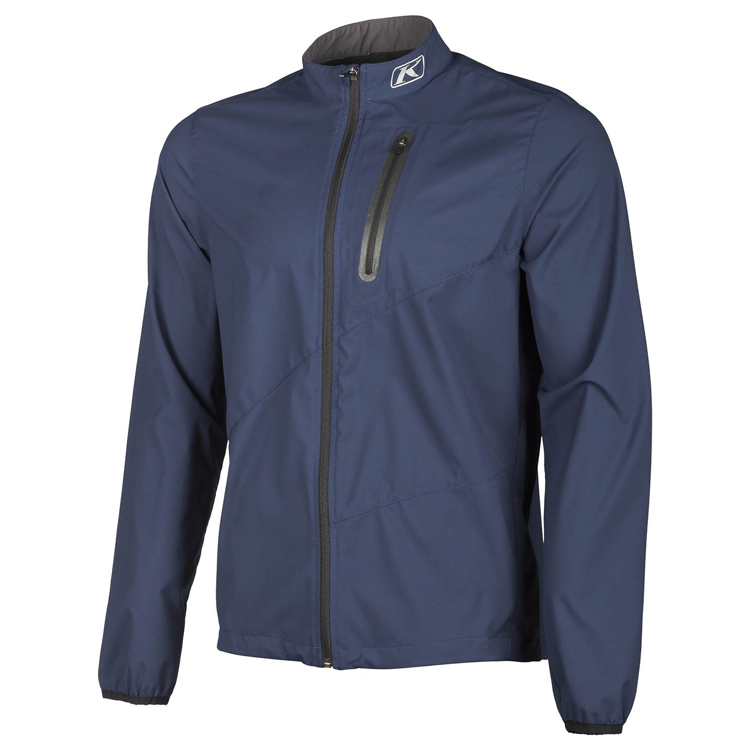 Klim Zephyr Wind Shirt Blue