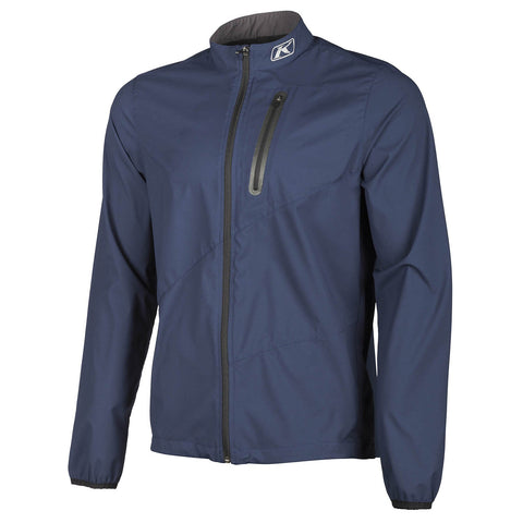 Klim Zephyr Wind Shirt Blue