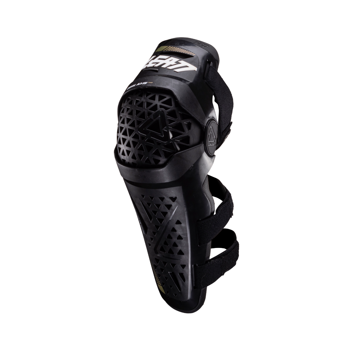 Leatt Knee & Shin Guard Dual Axis Pro Black