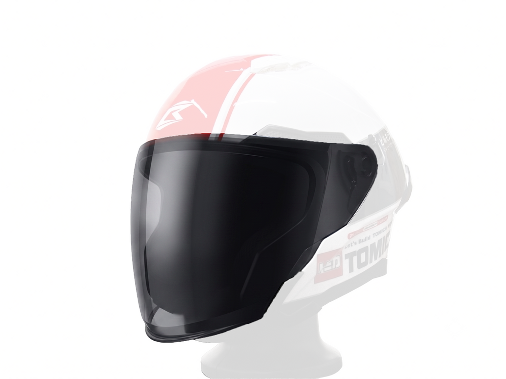 Bilmola AR JET Visor Dark Smoke