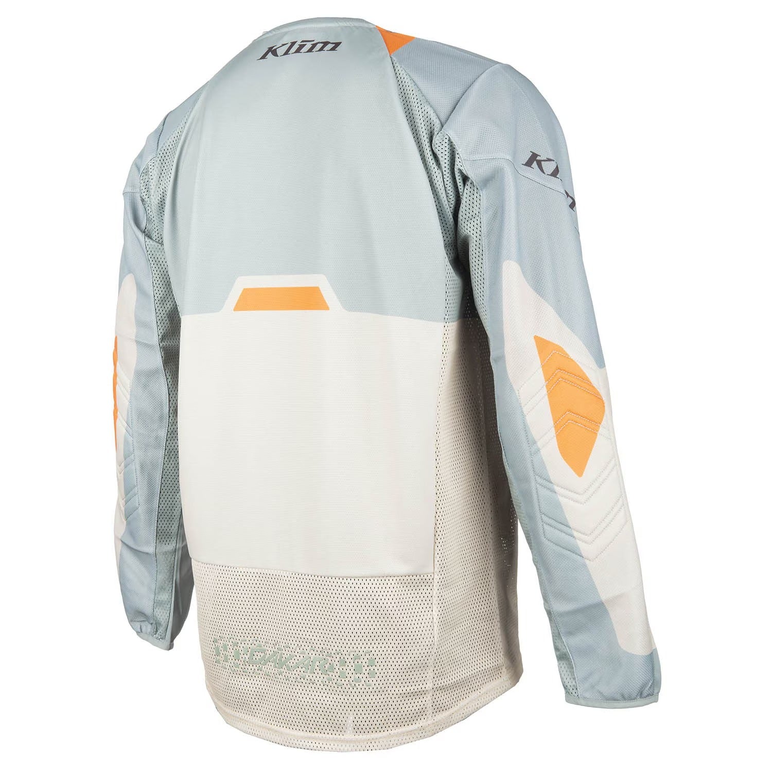 Klim Dakar Jersey Synth Slate Gray - Peyote