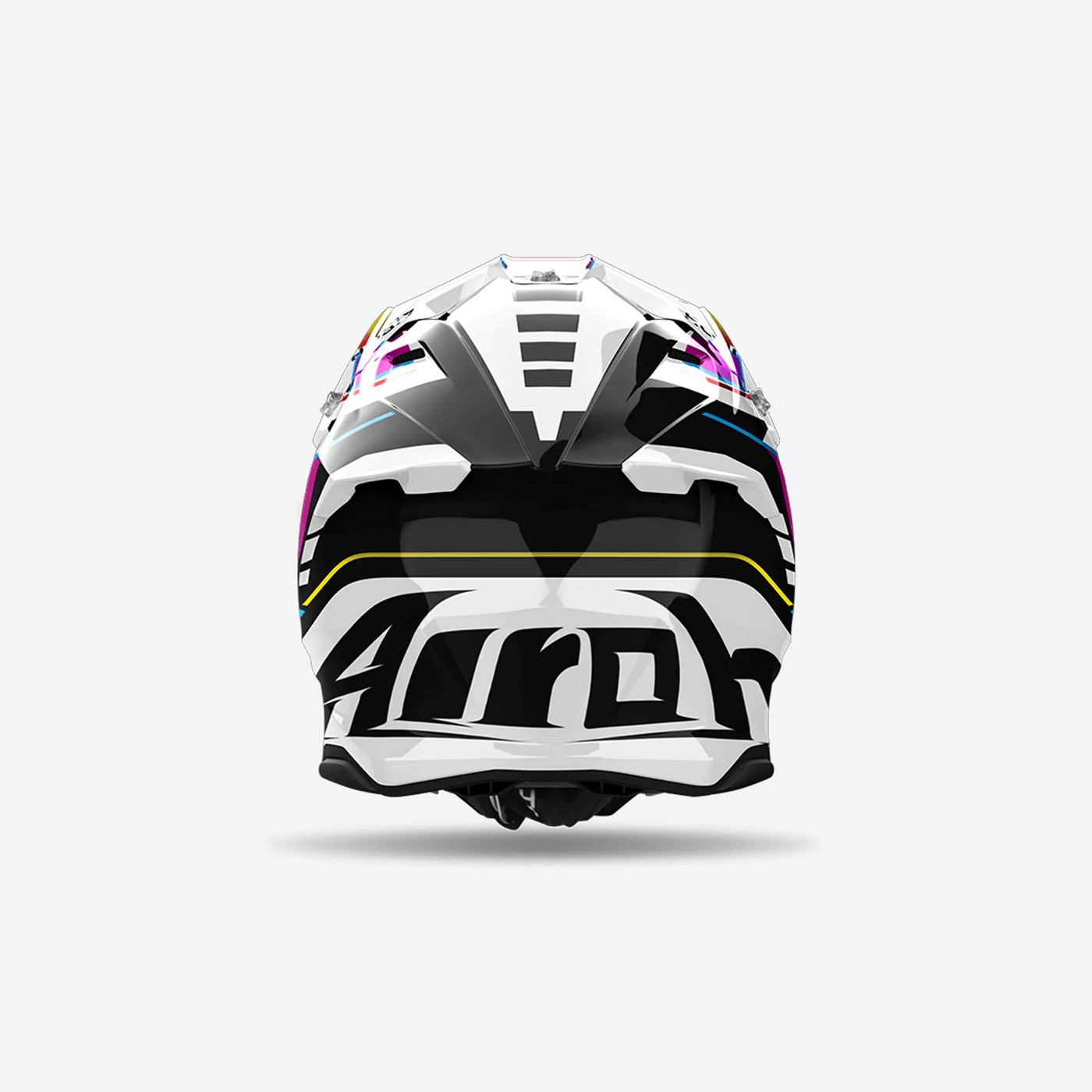 Airoh Twist 3 Rainbow Gloss Helmet