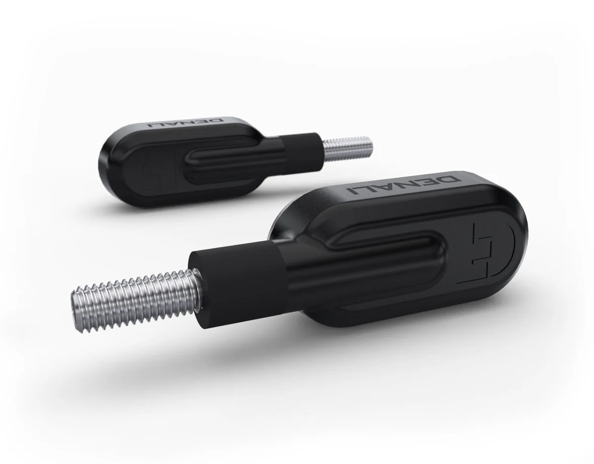 Denali T3 Switchback M8 LED Turn Signals - Front [DNL.T3.10000]