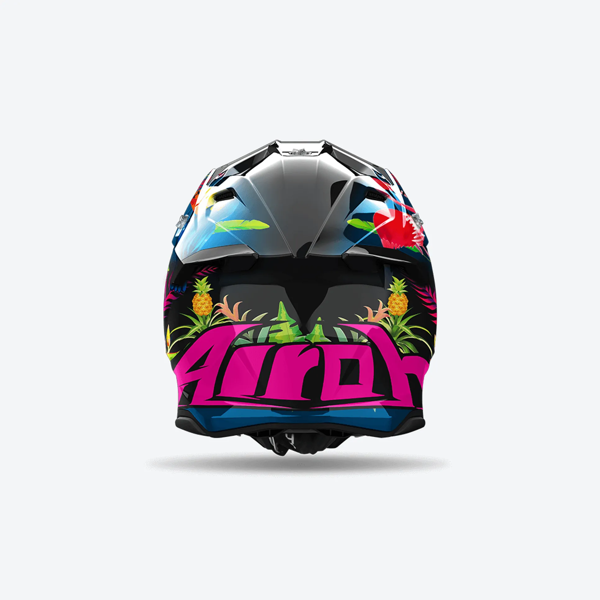 Airoh Twist 3 Amazonia Gloss Helmet