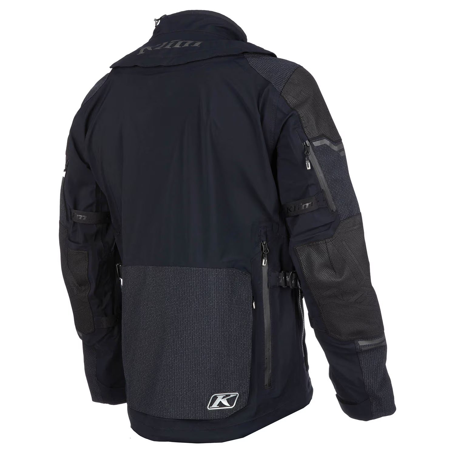 Klim Adventure Rally Jacket Stealth Black
