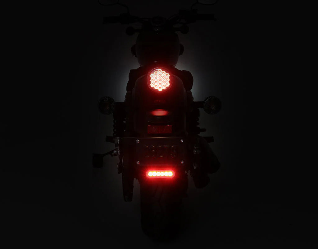 Denali B6 Brake Light Visibility Pod - Red [DNL.B6.003]