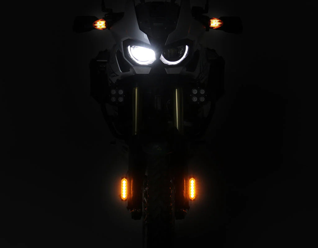Denali DRL Visibility Pod - Amber [DNL.DRL.004]