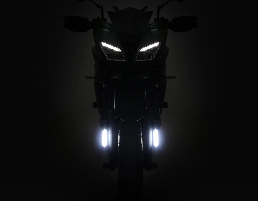 Denali DRL Visibility Pod - White [DNL.DRL.002]