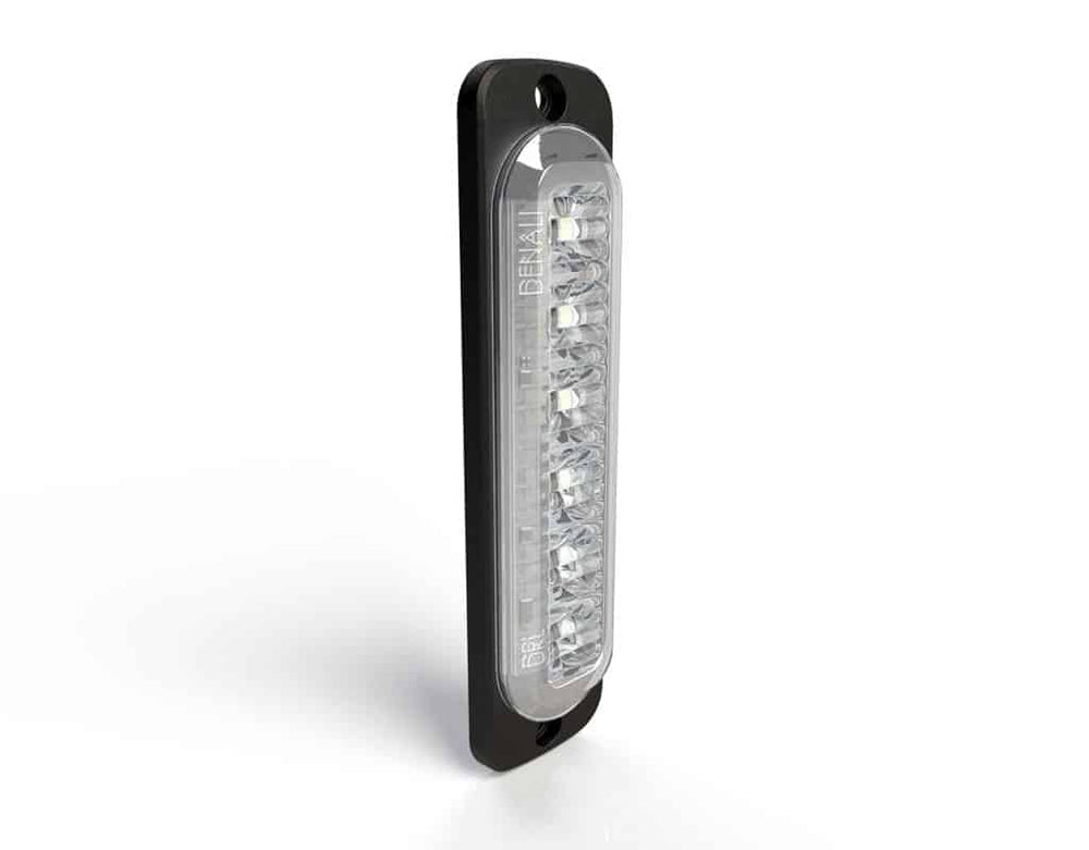 Denali DRL Visibility Pod - White [DNL.DRL.002]