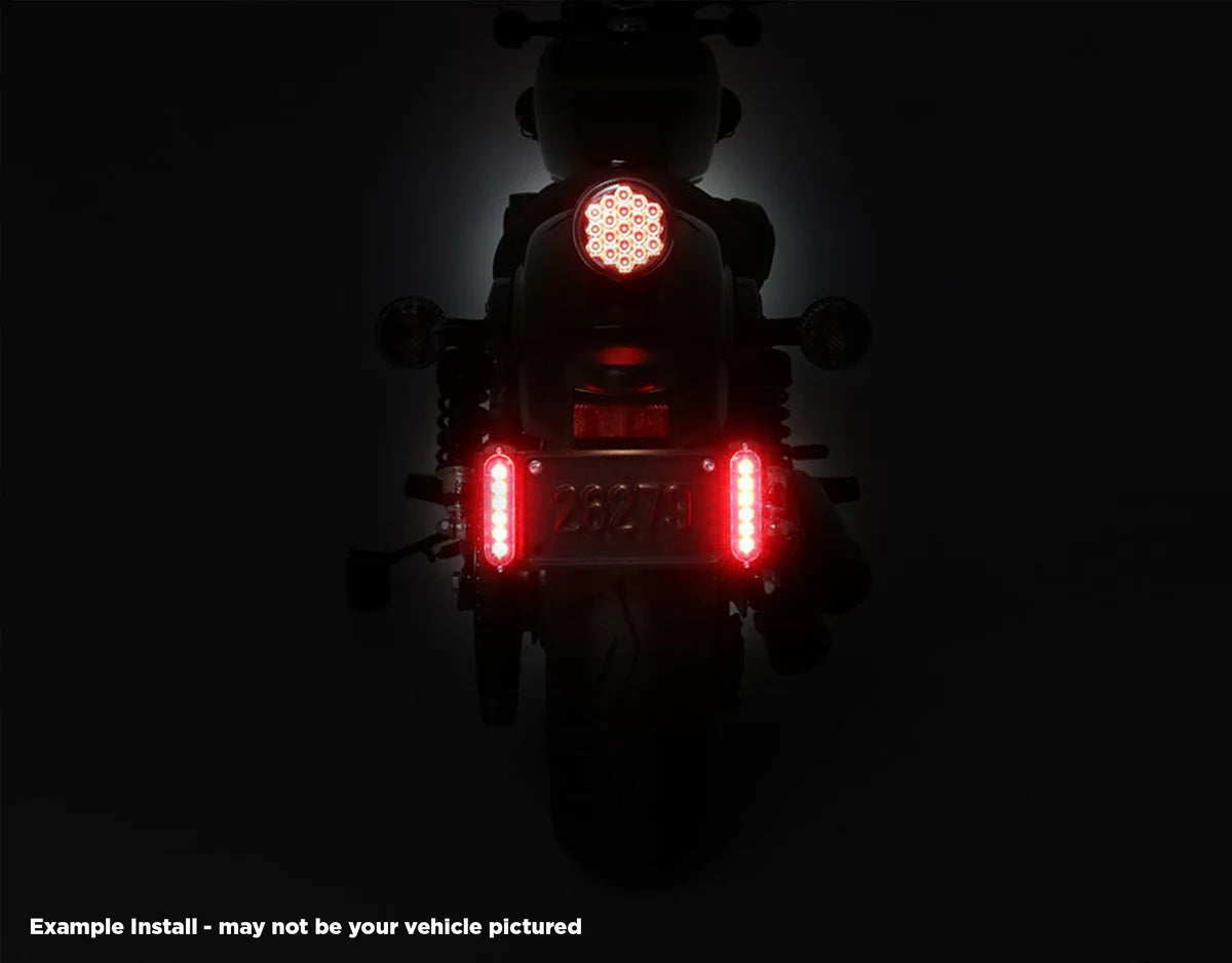 Denali Brake Light Wiring Adapter for Ducati DesertX [DNL.WHS.24000]